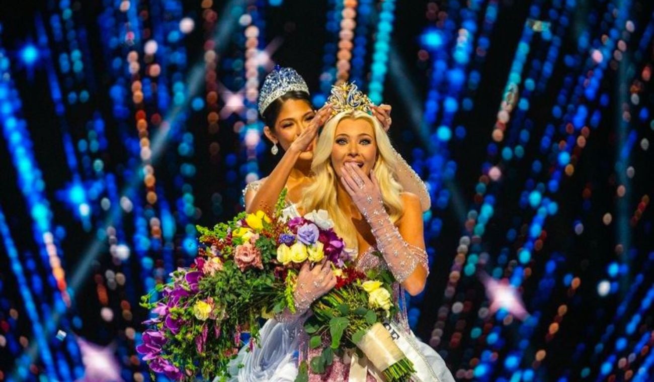 Dinamarca se quedó con la corona y es la nueva Miss Universo