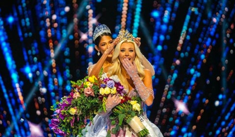 Dinamarca se quedó con la corona y es la nueva Miss Universo