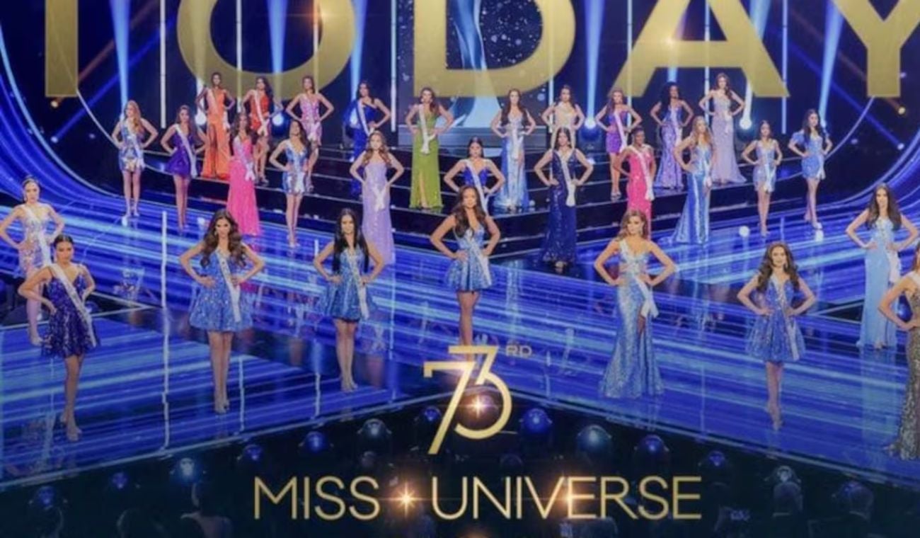 Estas fueron las candidatas que quedaron en el top 5 en Miss Universo 2024