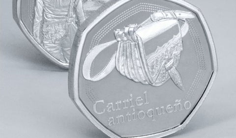 Moneda del carriel antioqueño