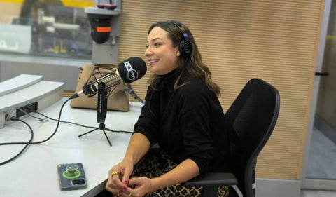 Mónica Jaramillo habla de su nueva etapa en Noticias RCN con emoción y entusiasmo, enfocada en una cobertura más profunda de la actualidad.