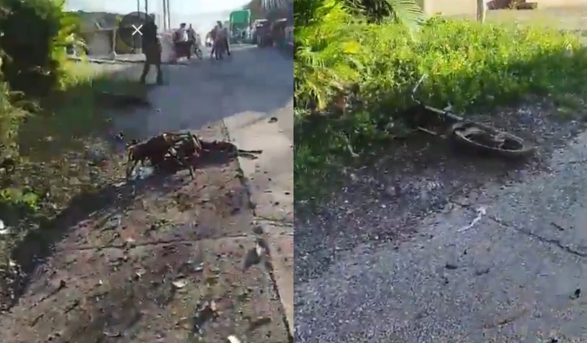 Moto Bomba Cauca