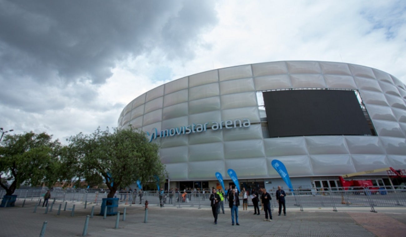 Movistar Arena