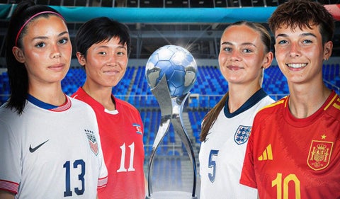 Mundial Femenino sub 17