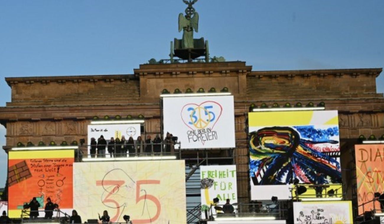Muro de Berlín