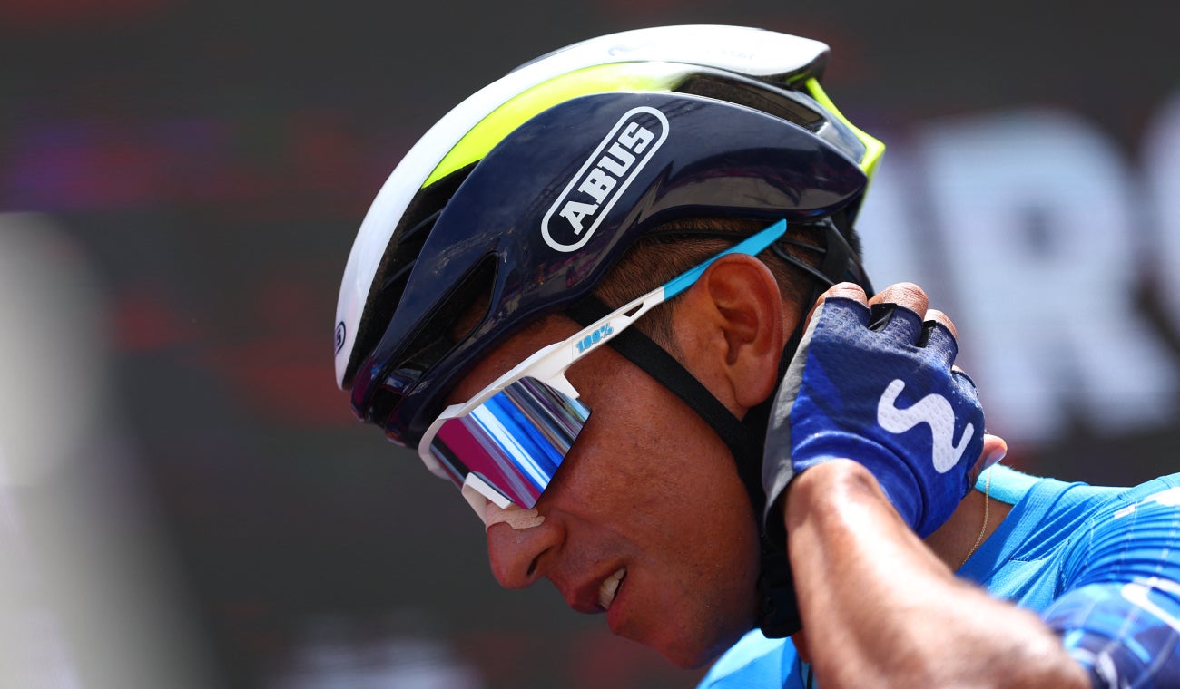 ¿Qué pasará con Nairo Quintana en el Movistar Team para la temporada 2025?