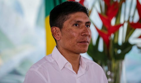 Nairo Quintana