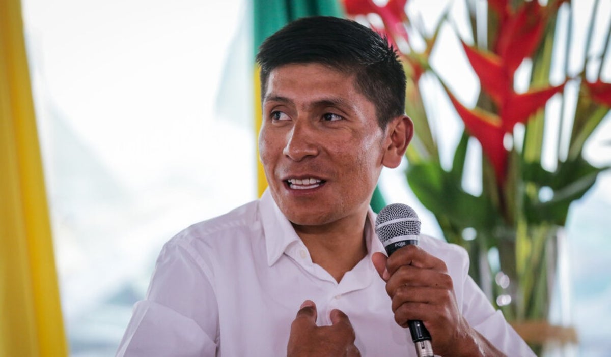 Nairo quintana