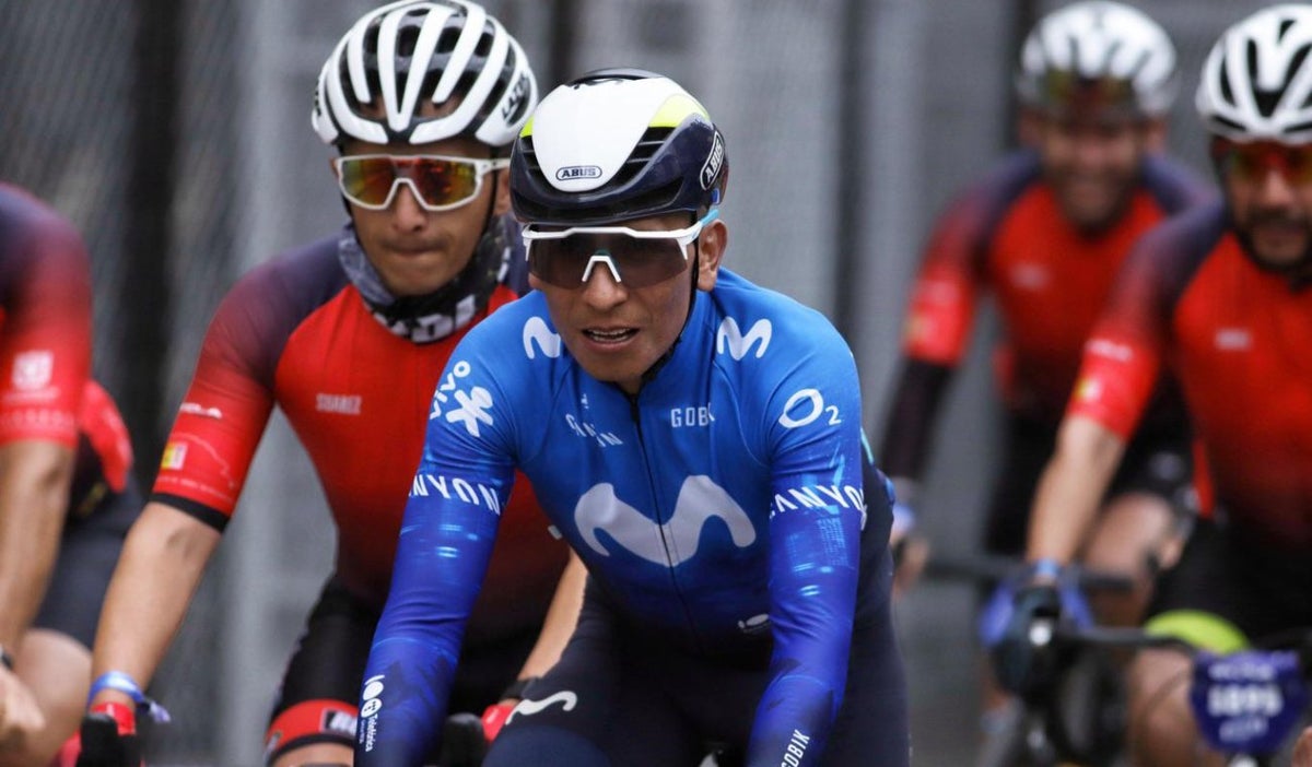 Nairo Quintana