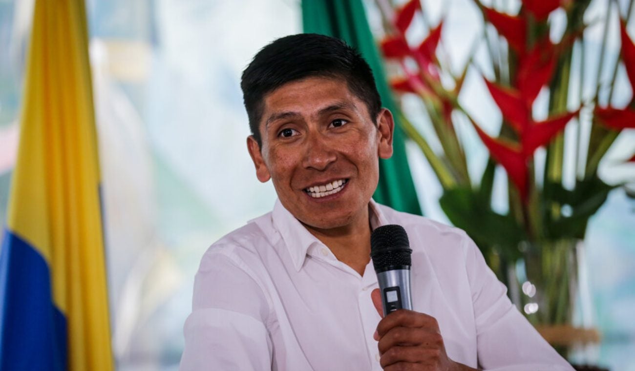 Nairo Quintana