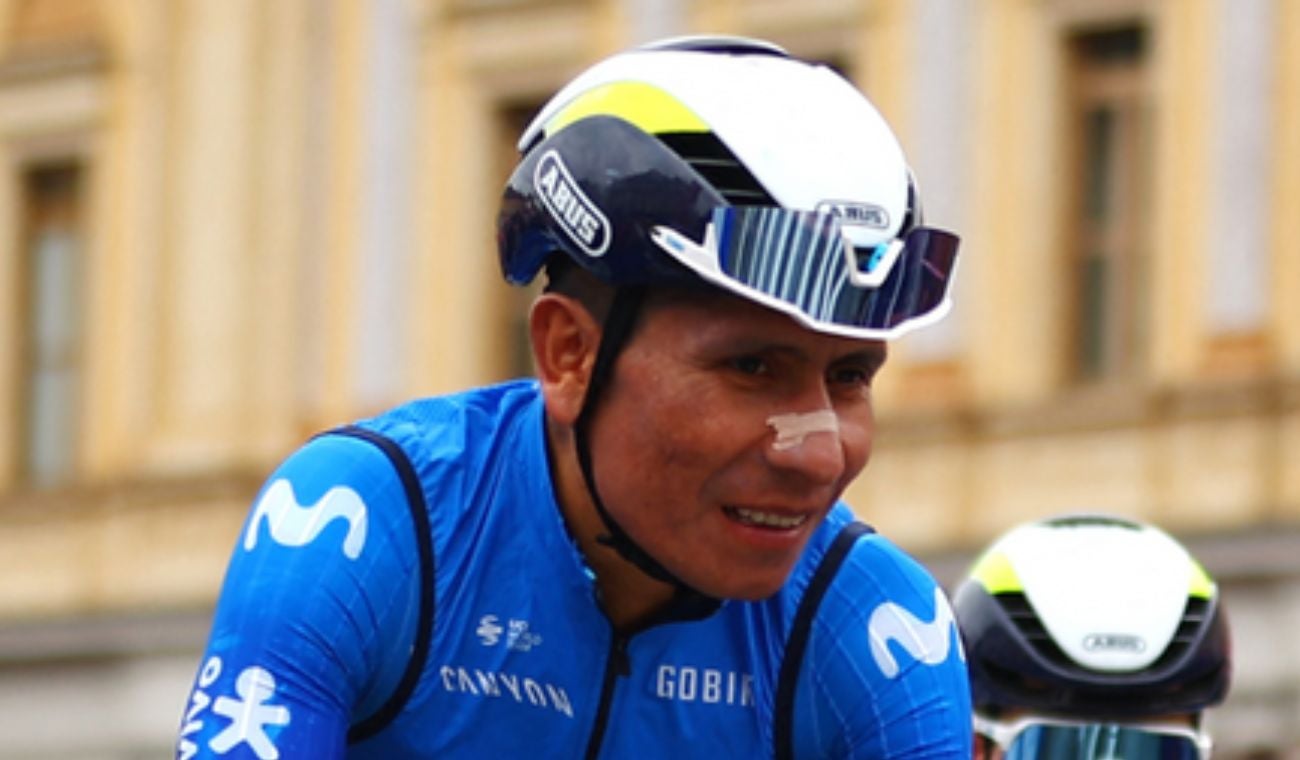 Nairo Quintana