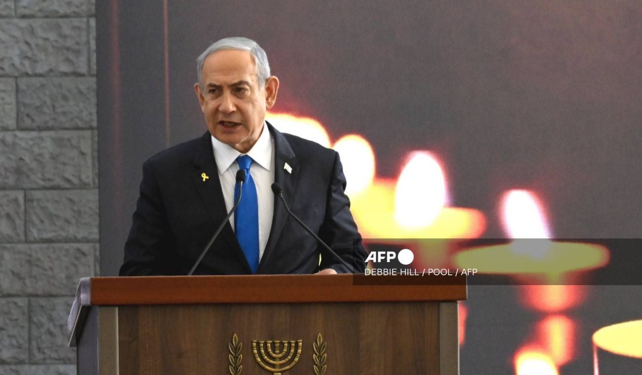 Netanyahu