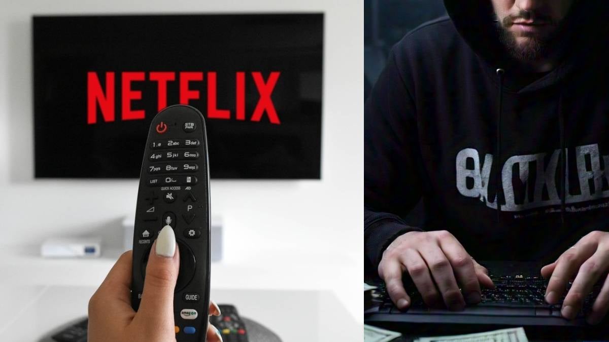 Cibercriminales roban a usuarios de Netflix