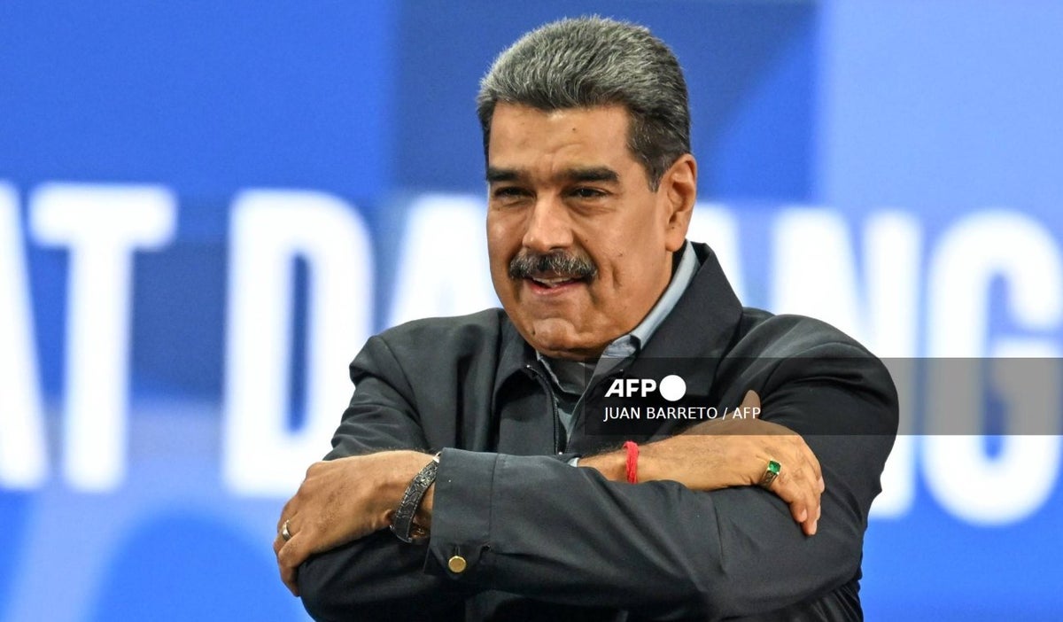 Nicolás Maduro