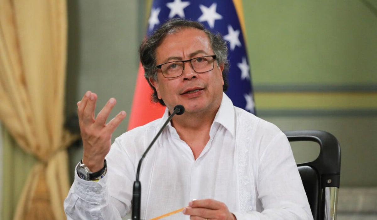 Gustavo Petro