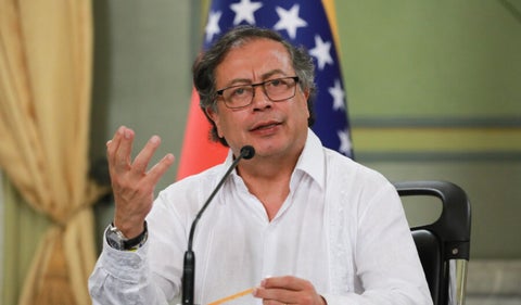 Gustavo Petro