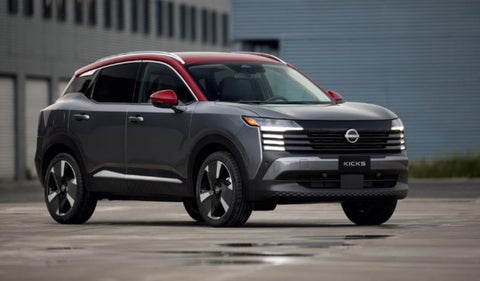 Nissan presenta en el 'Salón del Automóvil de Bogotá' 2024 la nueva Nissan Kicks 2025