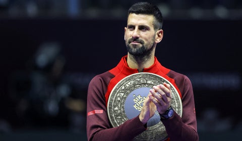 Novak Djokovic se retira de las Finales ATP de Turín por lesión