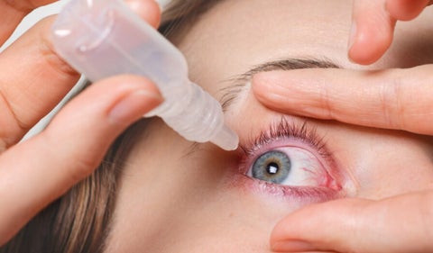 Cómo prevenir la sequedad ocular