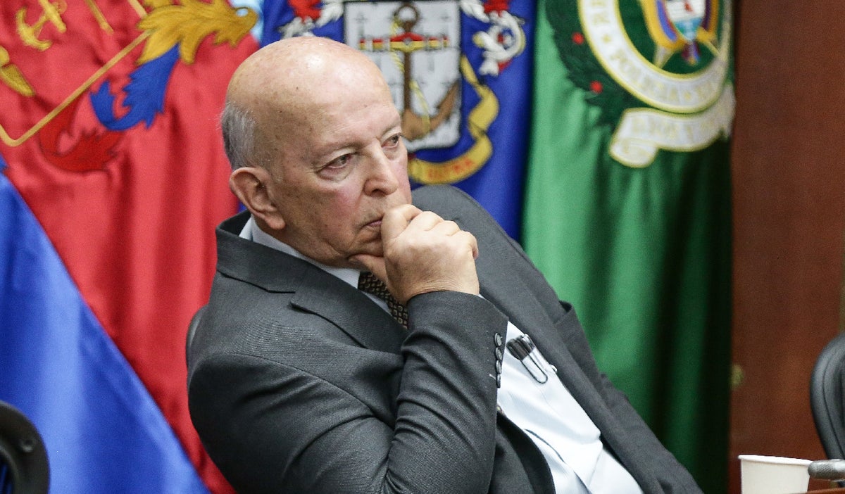 El comisionado de Paz Otty Patiño espera avances en los procesos de paz con el ELN y las disidencias de las FARC de alias Iván Mordisco.