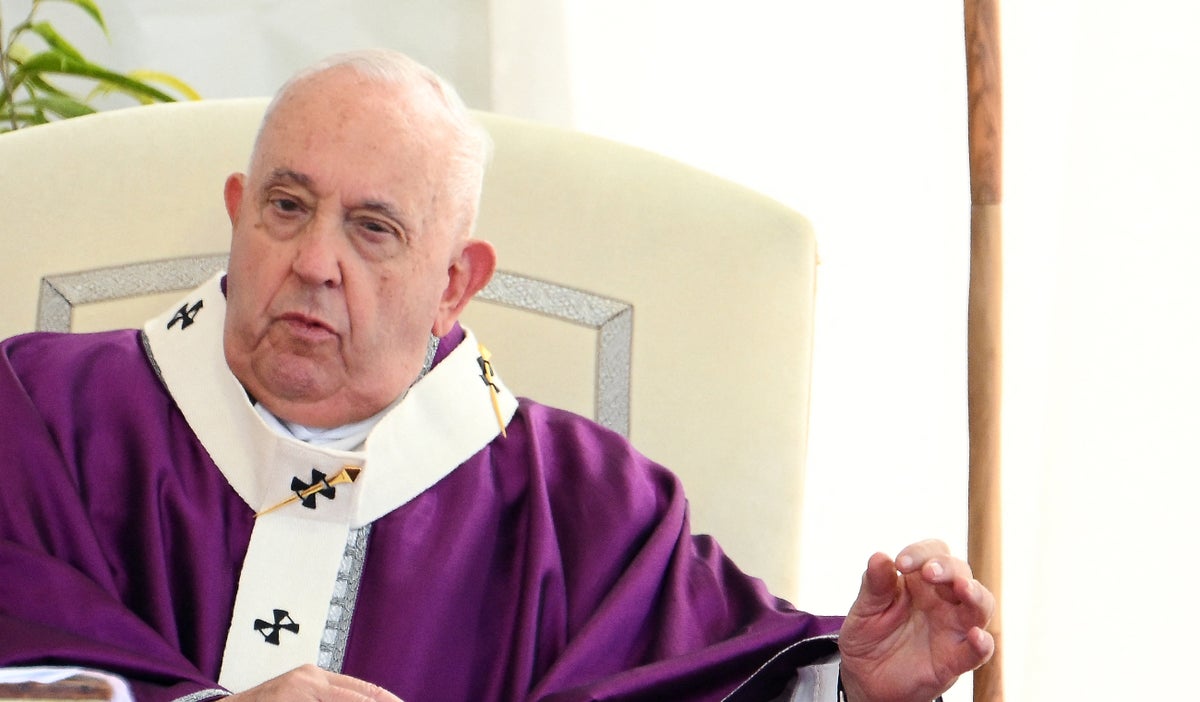 El papa Francisco muestra solidaridad con las víctimas de las inundaciones en Valencia y España