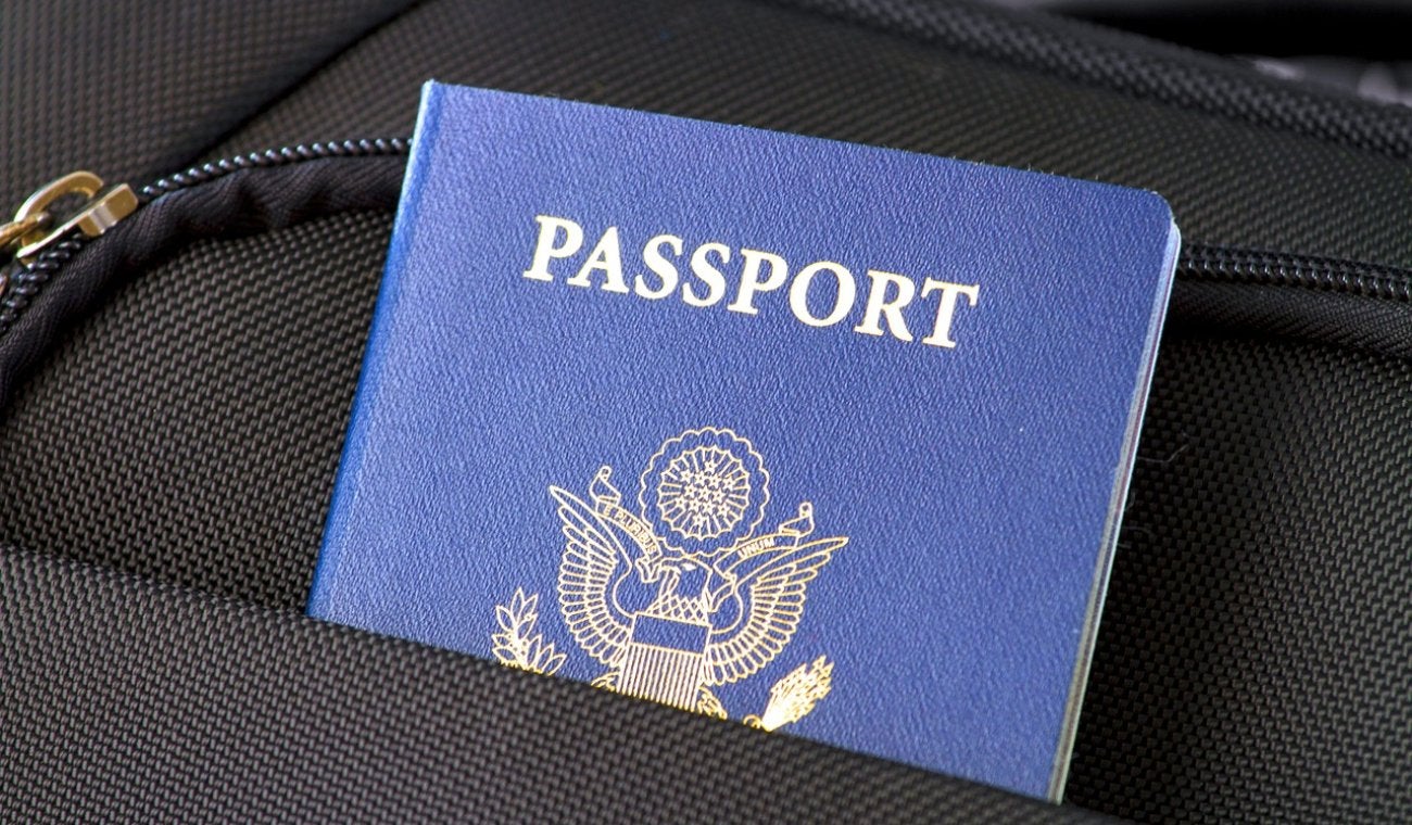 Pasaporte