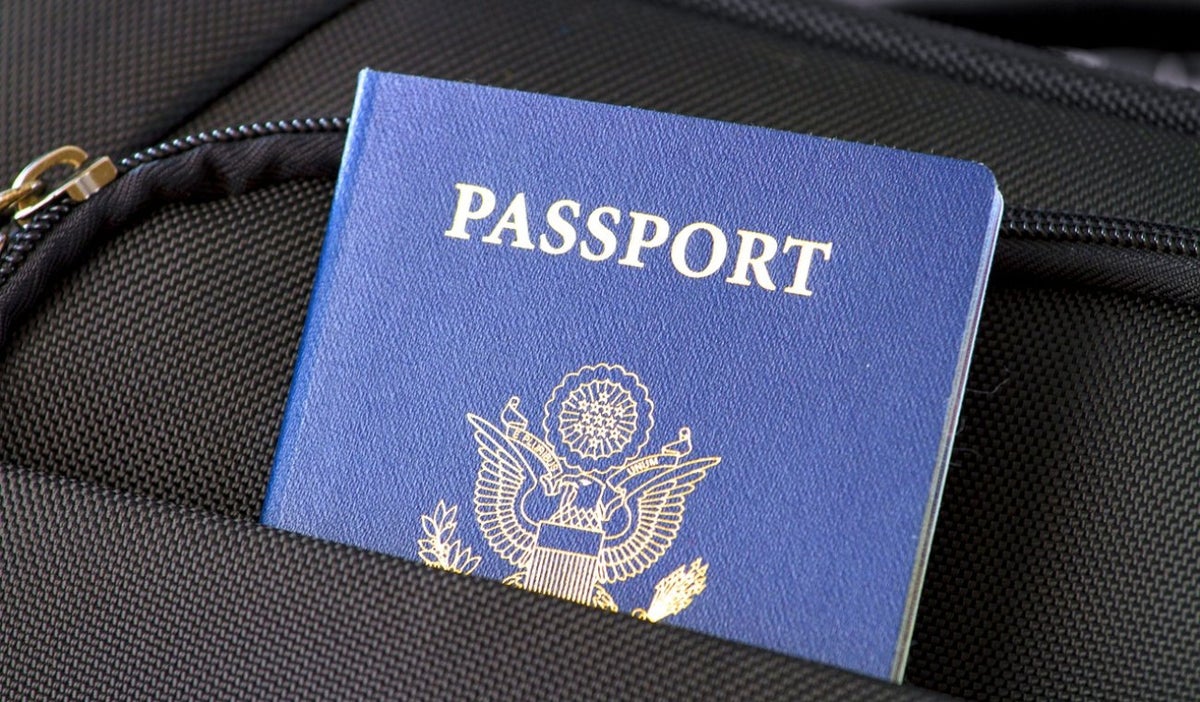 Pasaporte