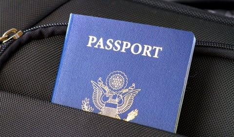 Pasaporte