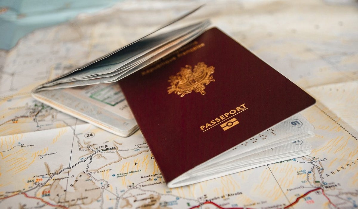 Pasaporte