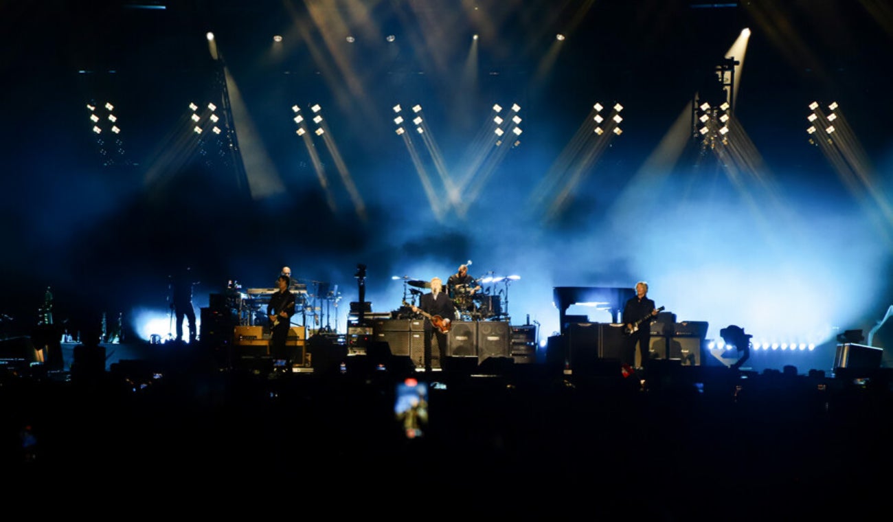 Revelan el estado del estadio Nemesio Camacho El Campín luego del concierto de Paul McCartney.