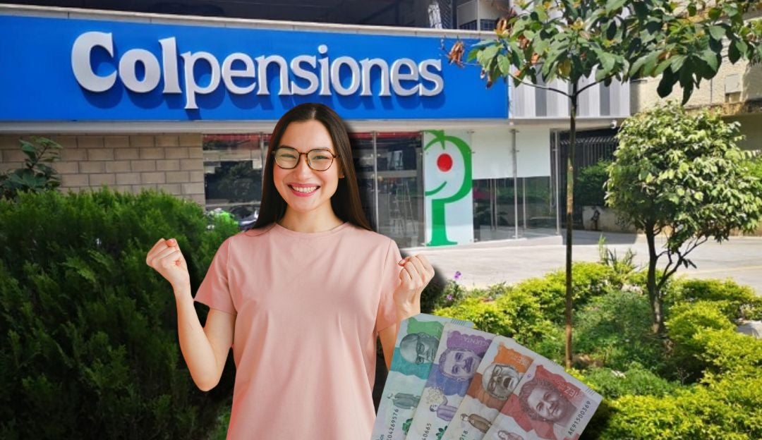 Pensiones mujeres