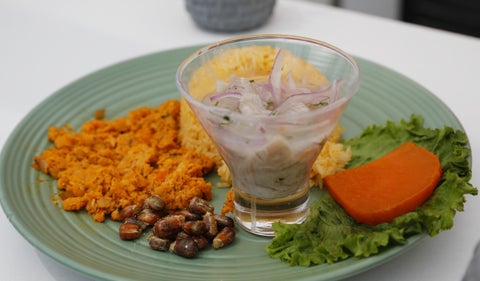 Descubra la increíble diversidad culinaria del Perú en un solo lugar