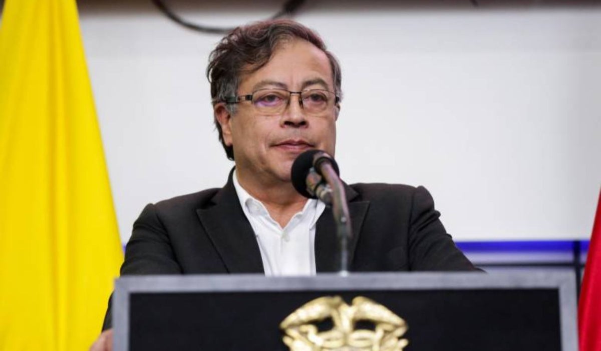 Gustavo Petro