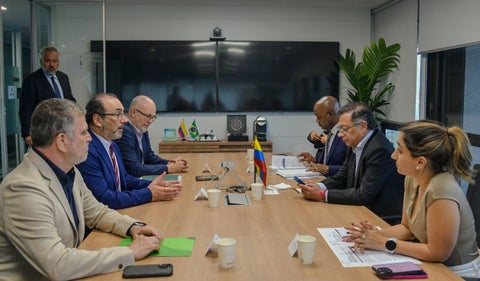 Gustavo Petro G20
