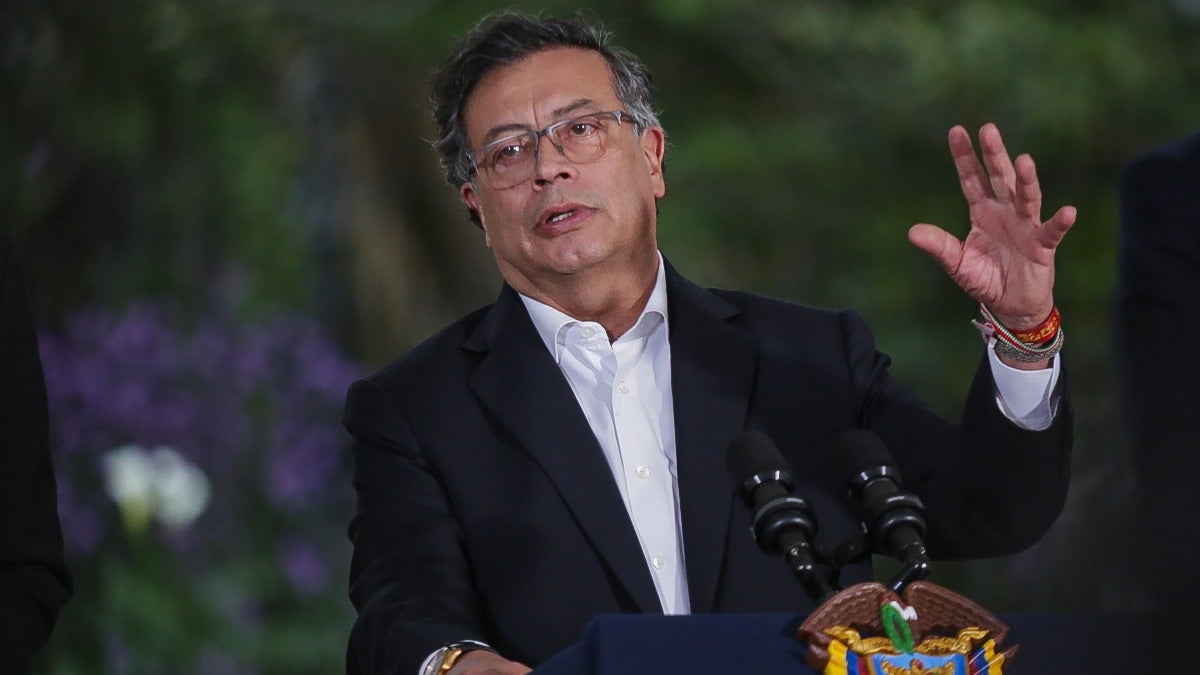 Gustavo Petro cancela su viaje a la COP16