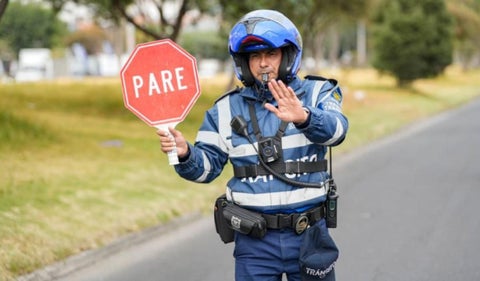 Pico y placa Bogotá