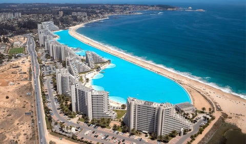 Piscina San Alfonso del Mar