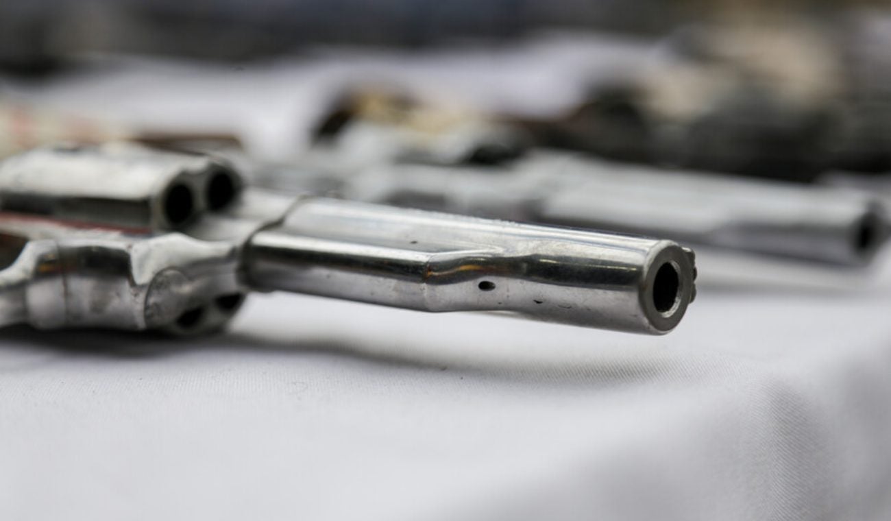 Pistola