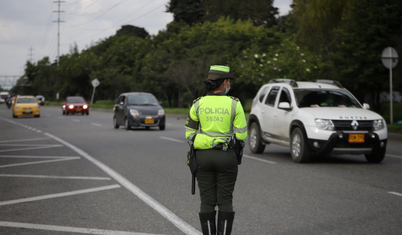 Secretaría de Movilidad de Cundinamarca anuncia plan de retorno y reversibles en principales vía.