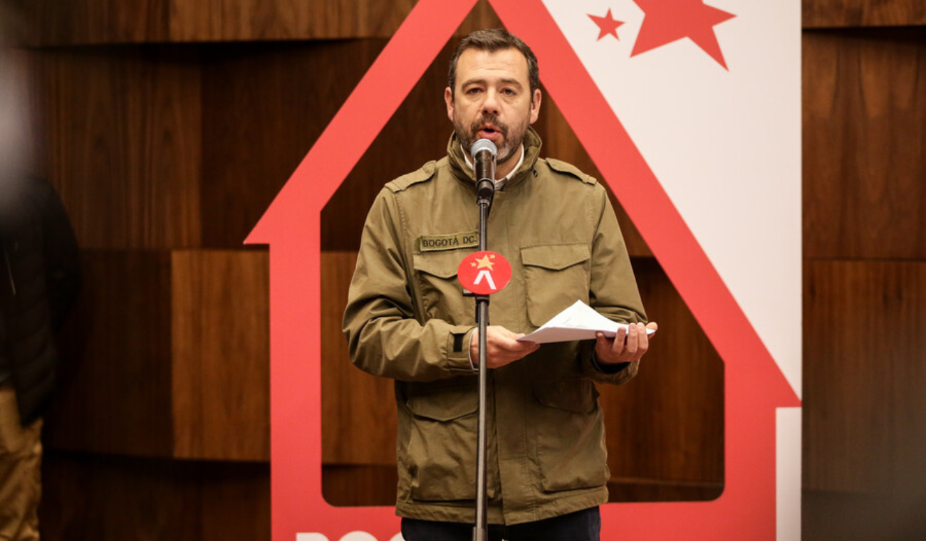 Alcalde Galán