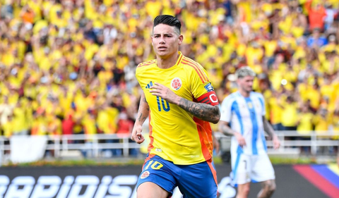 James Rodríguez