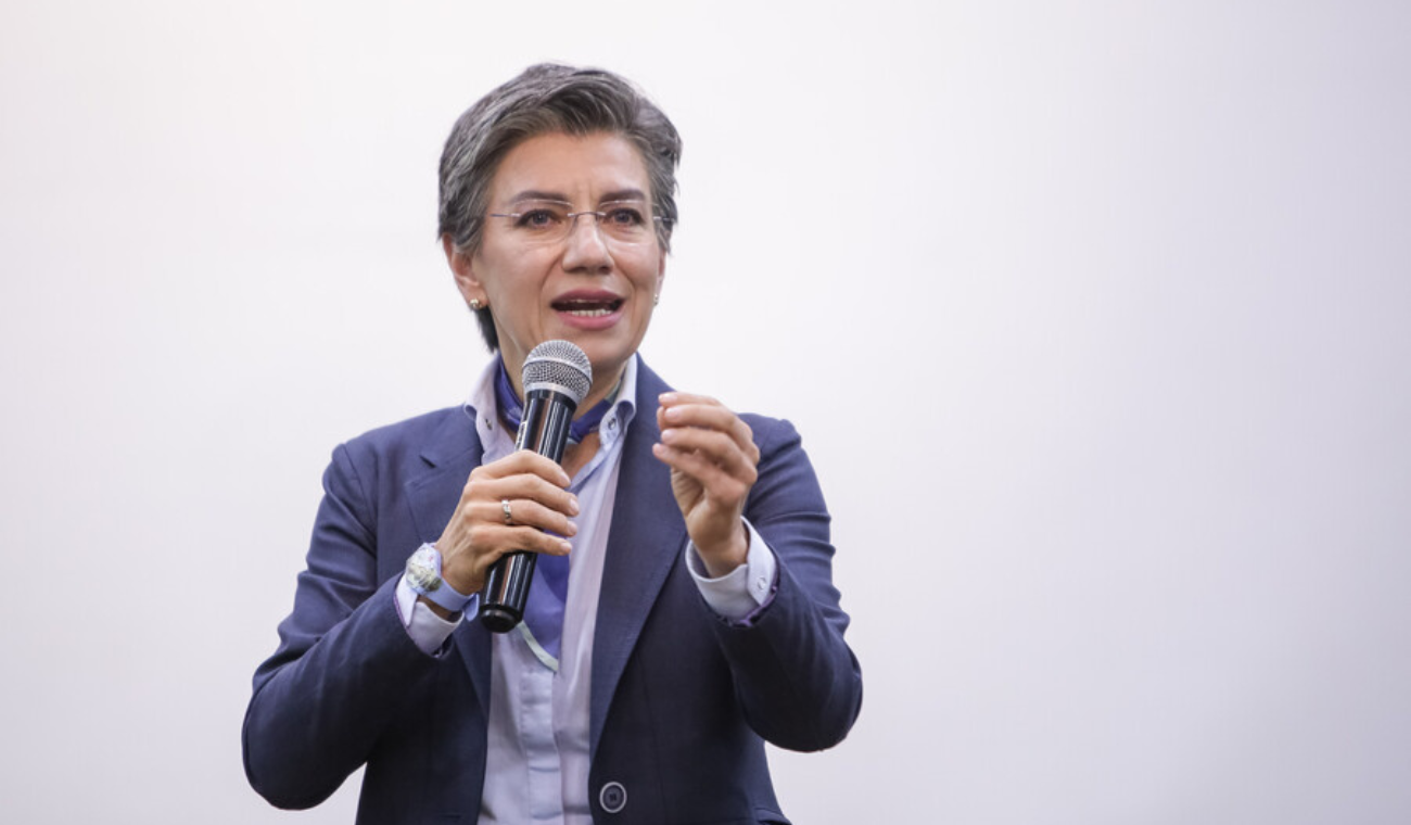 Claudia López advierte una “radicalización política”