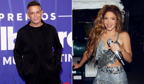 Alejandro Sanz respondió fuerte a quienes insisten en que su novia es “idéntica” a Shakira