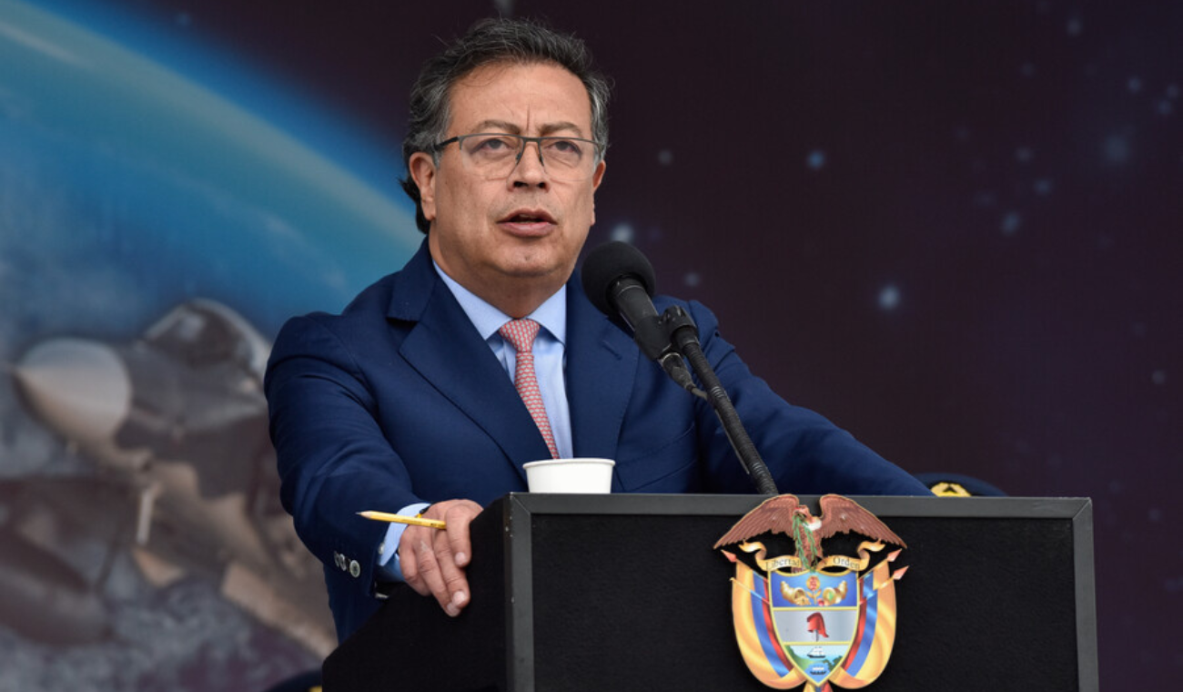 Gustavo Petro