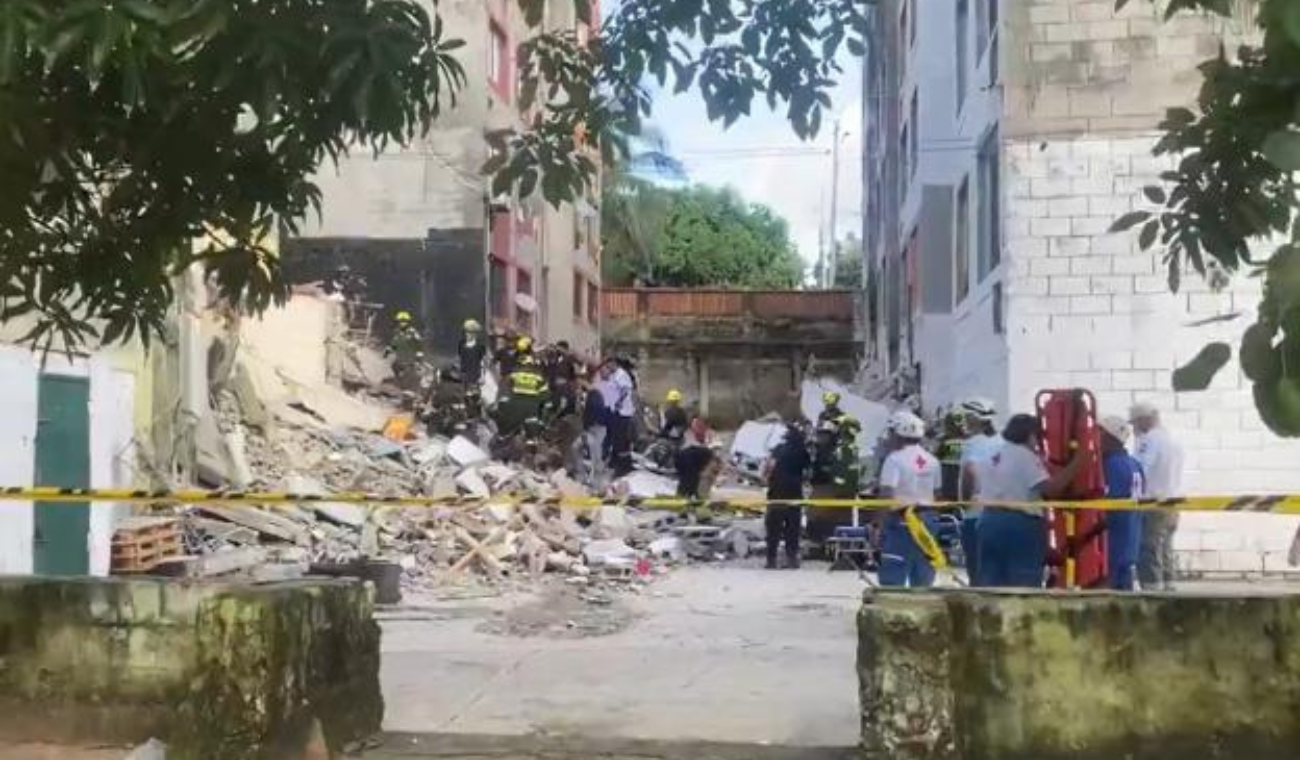 Edificio Barranquilla