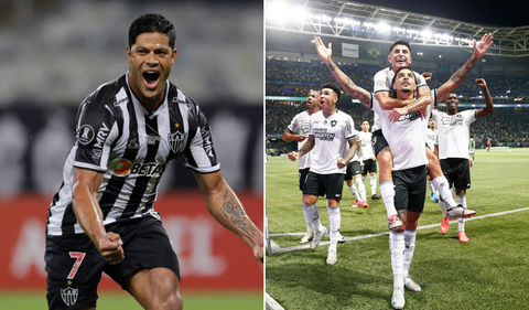 Copa Libertadores: Atlético Mineiro y Botafogo en la final
