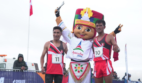 Juegos Bolivarianos del Bicentenario 2024