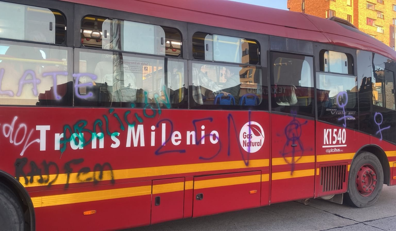 protestas feministas