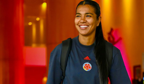 Selección Colombia femenina