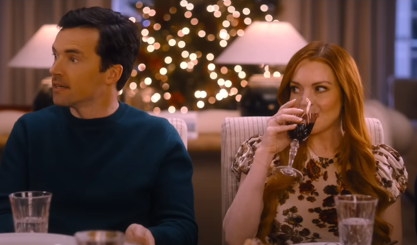 Las películas navideñas en Netflix para maratonear: el romance y la comedia están en el aire